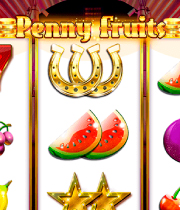 Игровой автомат Penny Fruits на деньги или бесплатно в демо режиме